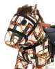King Home Hobby Horse Pony Gyerekfotel Lovas Mintás