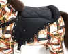 King Home Hobby Horse Pony Gyerekfotel Lovas Mintás