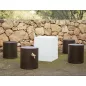 New Garden Cuby 20 Hatszögletű Kültéri LED Lámpa Fehér