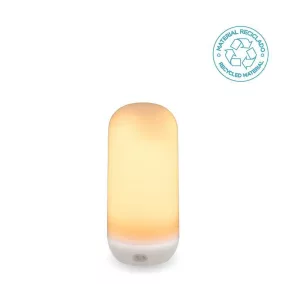   New Garden Candy Hordozható LED Lángeffektes Asztali Lámpa