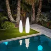 New Garden Fredo 140 LED Kerti Állólámpa Fehér RGB