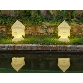 New Garden GOA 40 LED Kerti Dekorációs Lámpa Fehér
