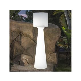   New Garden Grace 140 Akkumulátoros LED Kerti Lámpa Fehér RGB