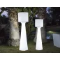   New Garden Grace 140 Akkumulátoros LED Kerti Lámpa Fehér RGB
