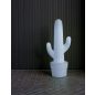 New Garden Kaktusz Battery LED Kerti Lámpa Fehér RGB