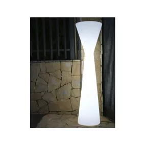   New Garden Konika 170 Battery LED Állólámpa Polietilén Fehér RGB