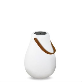   New Garden Kurby 38 Hordozható Napelemes RGB LED Kerti Lámpa Fehér