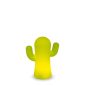   New Garden Panchito Kaktusz Asztali Lámpa Polietilén Lime RGB