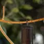   New Garden Saona 50 Akkumulátoros Függőlámpa Természetes Fonott