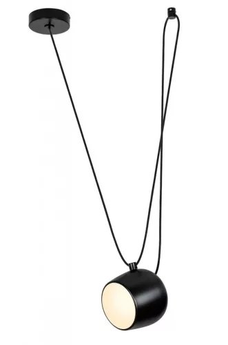 EYE függőlámpa fekete - LED, alumínium