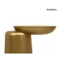 MaMaison Elias Mangófa Kisasztal Arany