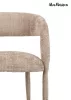 MaMaison IRIS Bárszék Bézs Kényelmes Chenille Szövettel