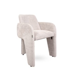 MaMaison Lauren Modern Kárpitozott Szék Bézs