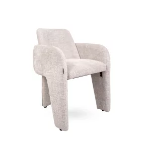 MaMaison Lauren Modern Kárpitozott Szék Bézs