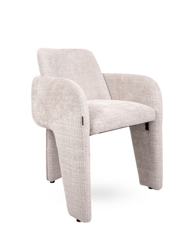 MaMaison Lauren Modern Kárpitozott Szék Bézs