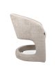 MaMaison Shelly Kárpitozott Fotel Bézs