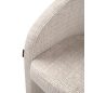 MaMaison Shelly Kárpitozott Fotel Bézs