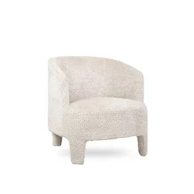 MaMaison Oscar Fotel Bézs Zsenília