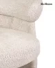 MaMaison Madame Dizájner Fotel Senilia Bézs Elegáns