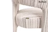 MaMaison Maximo Fotelszék Fonott Szövet Bézs Soft Modern