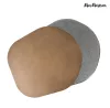MaMaison Orfeo Dohányzóasztal Arany / Fekete Kétlapos Design