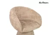 MaMaison Pedra Forgó Fotel Bézs Davis Szövettel