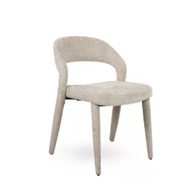   MaMaison KOS Kárpitozott Szék Bézs Davis Cremona Szövettel