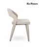 MaMaison KOS Kárpitozott Szék Bézs Davis Cremona Szövettel
