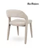 MaMaison KOS Kárpitozott Szék Bézs Davis Cremona Szövettel
