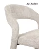 MaMaison KOS Kárpitozott Szék Bézs Davis Cremona Szövettel