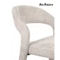   MaMaison KOS Kárpitozott Szék Bézs Davis Cremona Szövettel