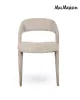 MaMaison KOS Kárpitozott Szék Bézs Davis Cremona Szövettel