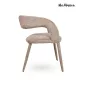 MaMaison IRIS Elegáns Kárpitozott Szék Bézs Szövettel