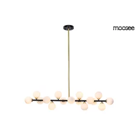MOOSEE Cosmo Level M Függőlámpa Fém Fekete-Arany