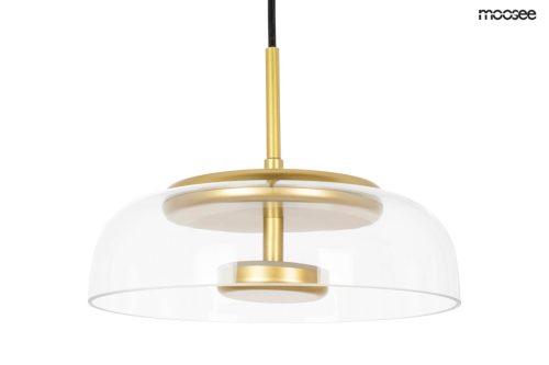 MOOSEE Eden Üveg Függőlámpa Arany LED