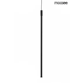 Moosee Ombre 80 Acél Függőlámpa Fekete LED