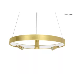   Moosee Circle Spot 60 Arany Rozsdamentes Acél LED Függőlámpa