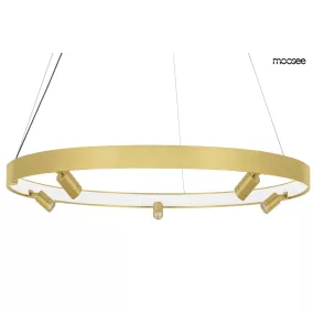 Moosee Circle Spot 98 Arany LED Függőlámpa