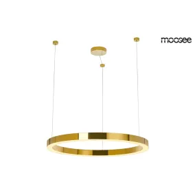 Moosee Ring Luxury 90 LED Függőlámpa Arany