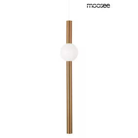 MOOSEE Libra 60 ON Függőlámpa Réz-Fehér