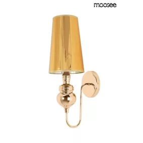 Moosee Queen 15 Arany Fali Lámpa
