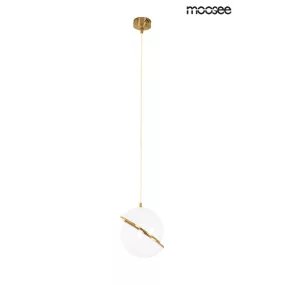MOOSEE Globe 20 Arany Gömb Függőlámpa