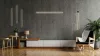Moosee Ombre 60 Fali Lámpa Szett Acél Fekete Minimalistikus LED