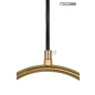 MOOSEE Aurelia 25 Függőlámpa Arany Üveggömbbel