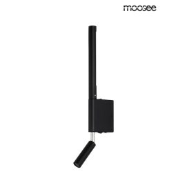 MOOSEE fali lámpa PERISCOPE fekete