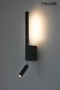 MOOSEE fali lámpa PERISCOPE fekete