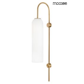 MOOSEE Slack Arany-Fehér Fali Lámpa