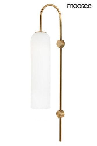 MOOSEE Slack Arany-Fehér Fali Lámpa