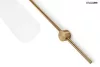 MOOSEE Slack Arany-Fehér Fali Lámpa