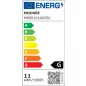 Moosee Tobia LED Fali Lámpa Fekete 360° Forgatható
